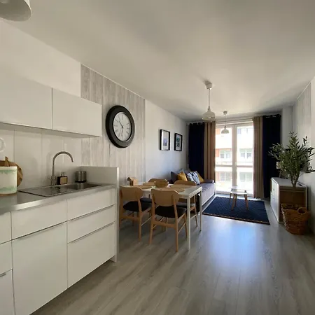 Marin Appartement *
