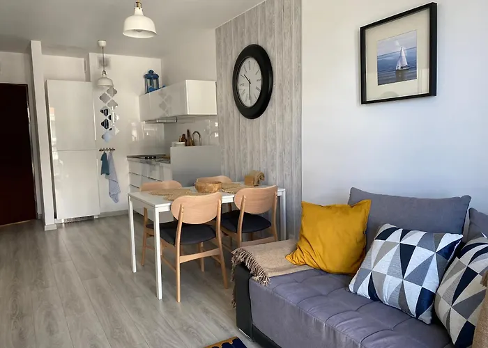 Appartamento Marin Kołobrzeg